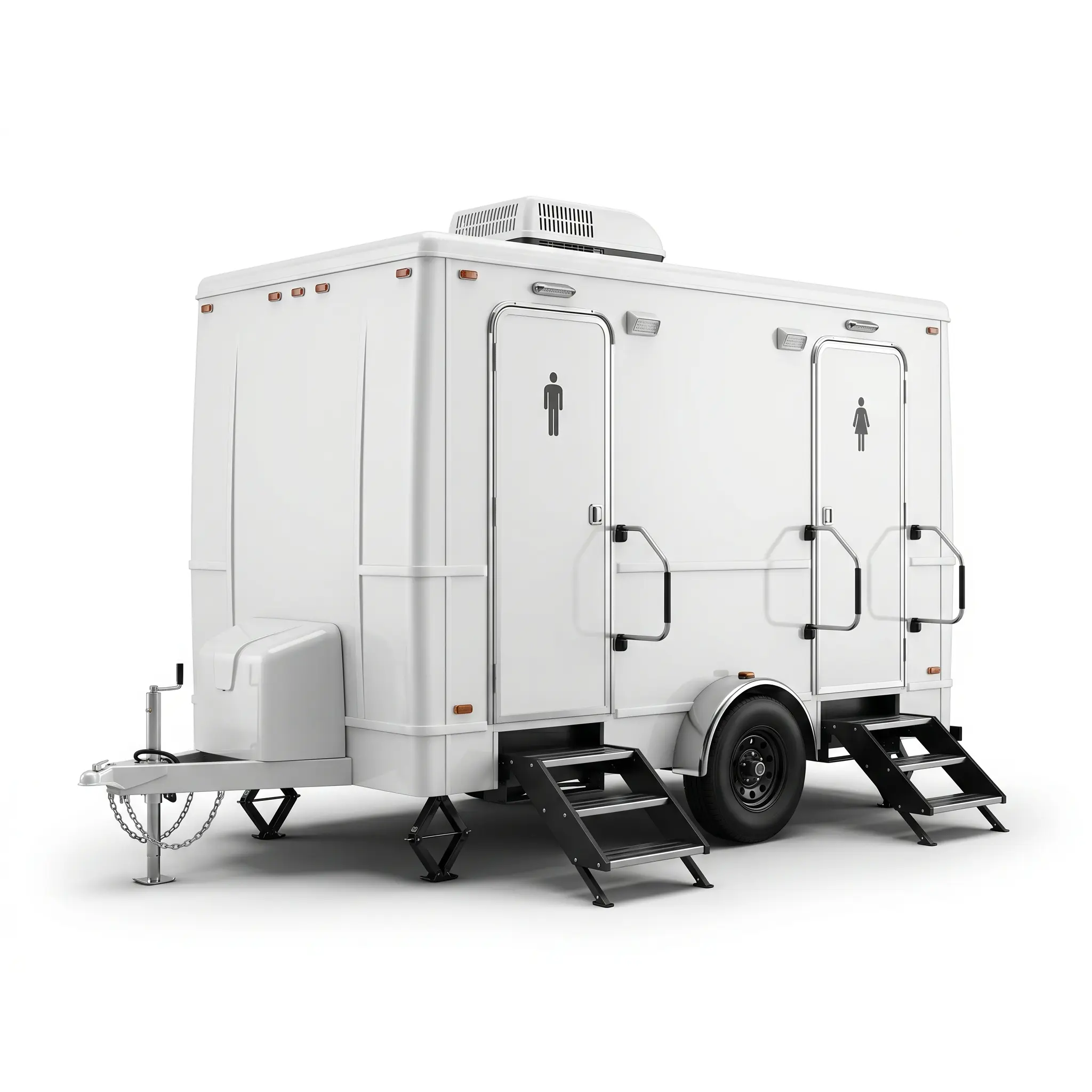 2-Stall and 3-Stall Configurations