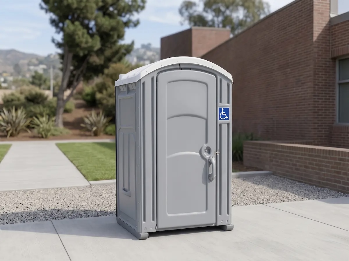 ADA-Compliant Unit