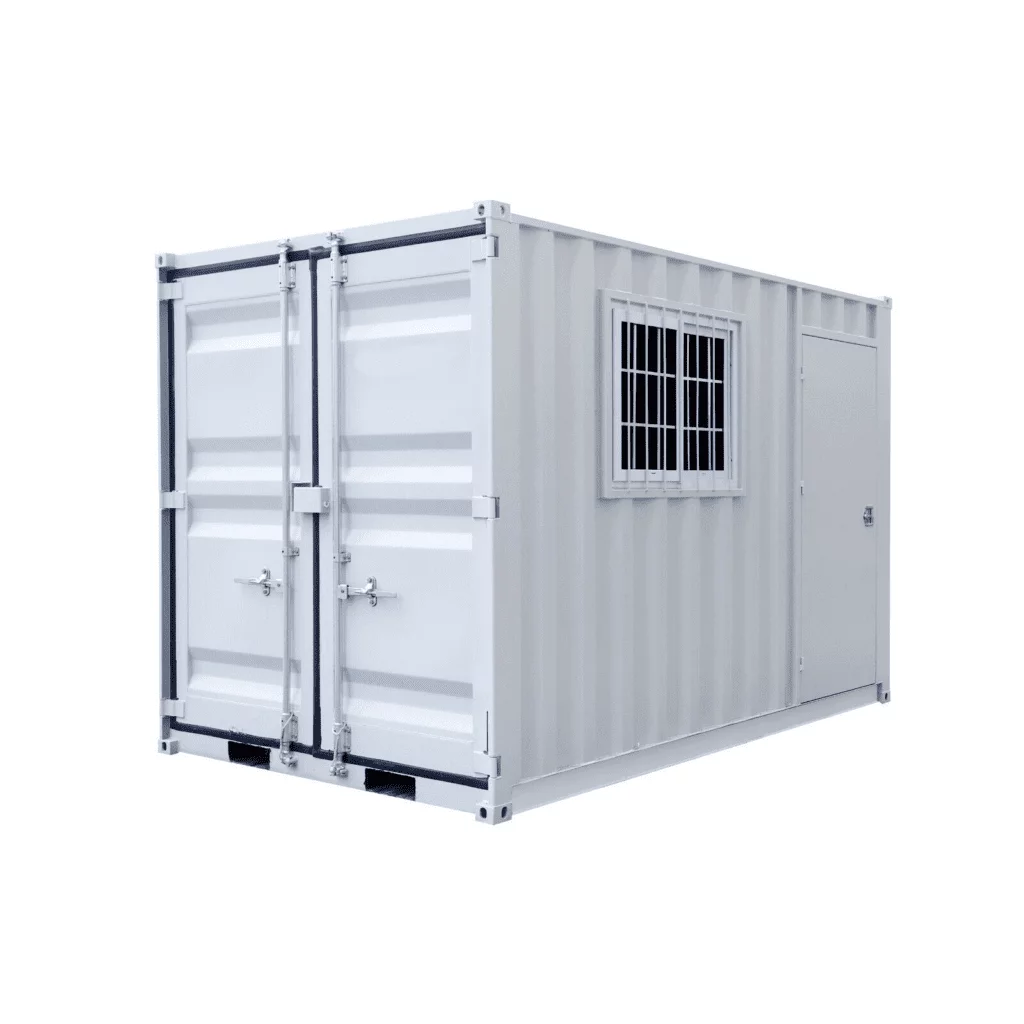 Storage Container Rentals in OKC 2 12 feet