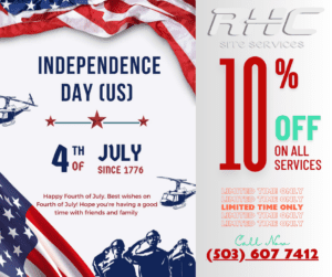 RHC Site Services