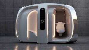 Innovative Portable Toilets: What’s New in 2025?