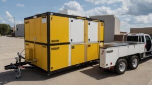RHC’s Rapid Response with Portable Units 1 RHC’s Rapid Response with Portable Units