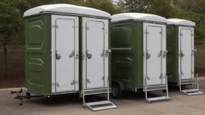 The Rise of Green Portable Toilets and Trailers 1 The Rise of Green Portable Toilets and Trailers