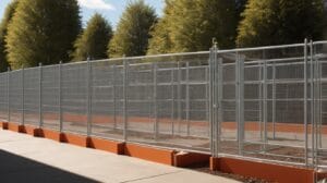 The Future of Temporary Fencing