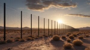 The Future of Temporary Fencing