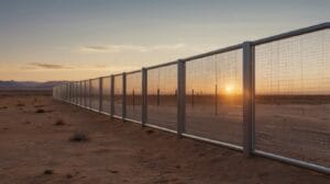 The Future of Temporary Fencing