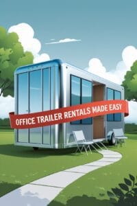 Office Trailer Rentals Made Easy
