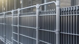 How to Save Money on Temporary Fencing 1 How to Save Money on Temporary Fencing