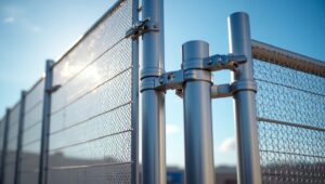Temporary Fencing Solutions for Safety & Security 1 Temporary Fencing Solutions for Safety & Security