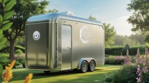 Luxury Restroom Trailer for Any Occasion 1 Luxury Restroom Trailer for Any Occasion