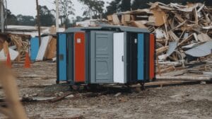 Portable Toilets: Fast Solutions for Hurricane Recovery Zones