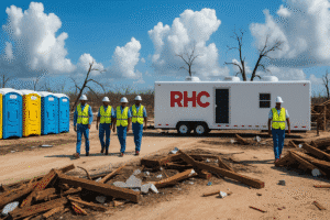 
RHC’s Role in Storm Recovery Site Support