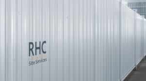 Temporary Fencing Made Easy with RHC Site Services