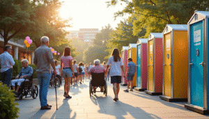 ADA Compliant Toilets