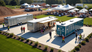 Choose the Right Portable Toilet for Your Site