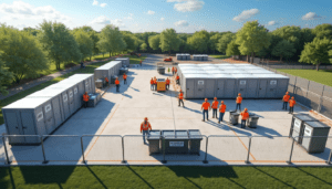 State Regulations & Compliance Guide for Site Rentals 1 Local State Regulations & Compliance Guide for Temporary Site Rentals