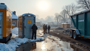 Seasonal Challenges in Site Rentals and How to Prepare Your Year-Round Guide for Construction and Event Success