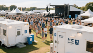 Event Planning 101: The Hidden Costs of Skipping Professional Sanitation Solutions 1 Event Planning 101 The Hidden Costs of Skipping Professional Sanitation Solutions