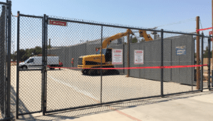 Temporary Fencing Solutions Security, Safety, and Compliance for Construction and Event Sites